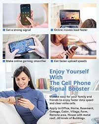 Cell Phone Signal Booster For Verizon
