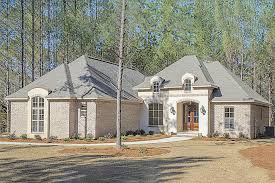 Acadian Country House Plan 142 1152