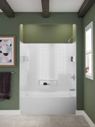 39094 Hd Bathtub Wall Set