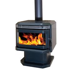 Masport Curlewis Freestanding Wood Fire