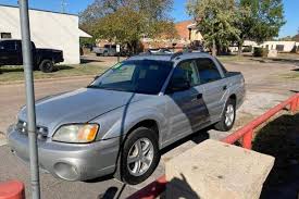 Used Subaru Baja For In Searcy Ar