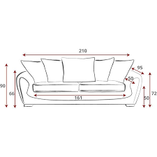 Sweet Dreams Knowle Terback Sofa