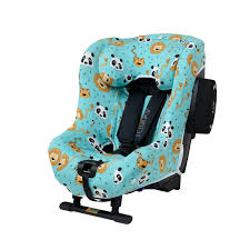 Axkid X Geggamoja Car Seat Cover