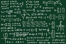Mathematical Equations Ilrations