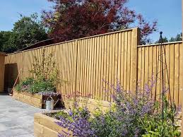 Diffe Fence Types Garden Fence