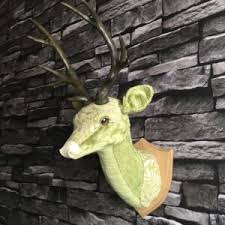 Beautiful Wall Mounted Animal Heads