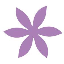 Flower Stencil For Painting Kids Or