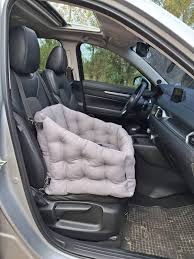 Dog Car Seat Travel Bed Pet Car