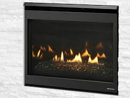 Slimline Fusion Series Gas Fireplace