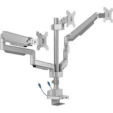 Lorell Mounting Arm For Monitor Gray