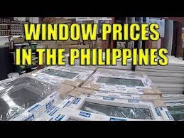 Window S In The Philippines