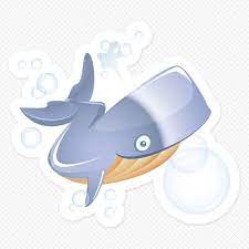 Whale Wall Decals Whale Wall Stickers