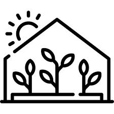 Greenhouse Free Icons Designed By