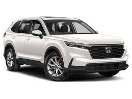 New 2024 Honda Cr V Ex L Sport Utility