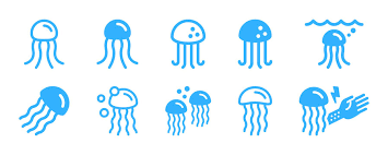 Jellyfish Icon Images Browse 34 933