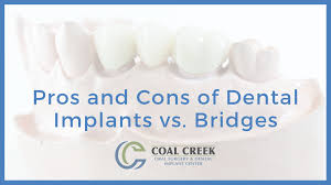 advantages of dental bridges pros and