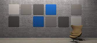Adhesive Wall And Ceiling Panels Icon