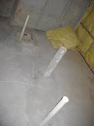 Verify Where The Pipes In My Basement