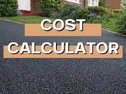 Tarmac Driveway Cost Calculator