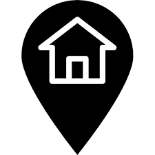 Home Address Free Vector Icons Designed