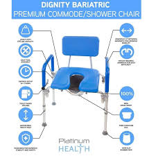 Heavy Duty Bariatric Shower Chair