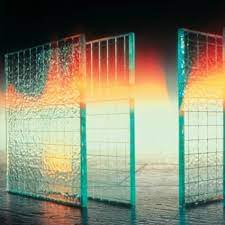 Fire Resistant Glass Architectural