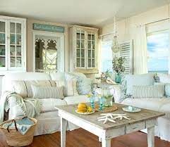 Shabby Chic Beach Cottage