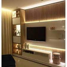 Led Tv Wall Unit For Home At Rs 650 Sq