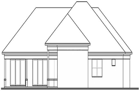 Mediterranean Bungalow House Plans