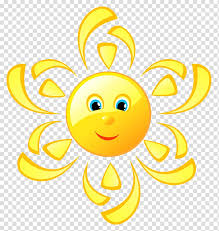 Sun Transpa Background Png Clipart