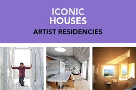 Special Iconic Artist Residencies