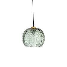 Bloomingville Adar Pendant Green