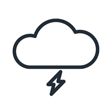 Lightning Icon