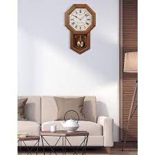House Pendulum Wall Clock Qxh110blh