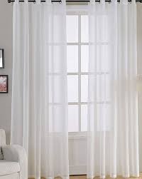 Buy White Curtains Accessories For