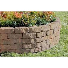 Victorian Concrete Retaining Wall Block