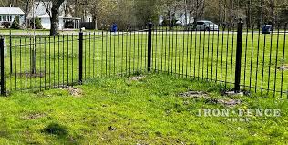 Wrought Iron Fence Panels Gates