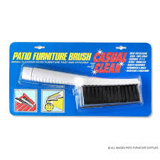 Casual Clean Brush Patio Furniture