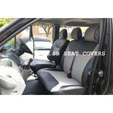 Mercedes Vito Van Seat Covers Custom