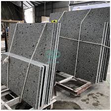 Solid Surface Terrazzo Slabs Tile For