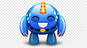 Ico Monster Icon Cute Big Head Monster