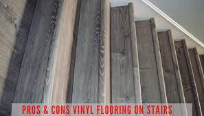 Laminate Flooring On Stairs