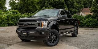 2019 Ford F150 Xlt Blackout Build