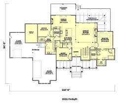 4784 Sq Ft Luxury House Plan With Loft