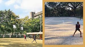 List Best Tennis Courts In Metro Manila