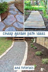 17 Garden Path Ideas And Helpful