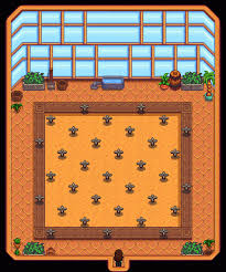 Stardew Valley Greenhouse Theria