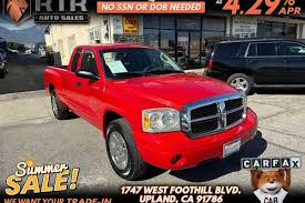 Used Dodge Dakota For In Pahrump