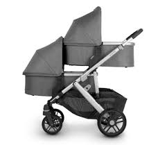 Uppababy Vista V2 Twin All Colours