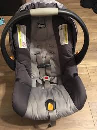 Chicco Keyfit 30 Infant Car Seat And